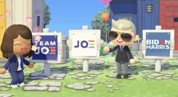Joe Biden Joins ‘Animal Crossing’ – But Is It Just a Gimmick?