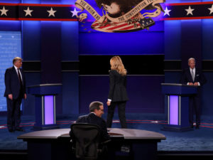 Joe Biden, Donald Trump