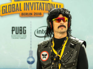 Dr Disrespect