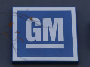 GM, General Motors