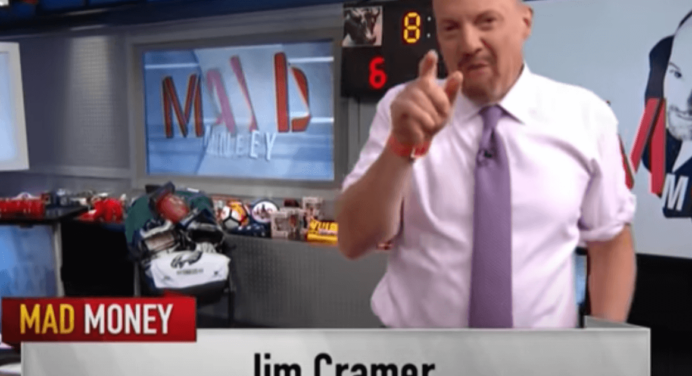 Robinhood Millionaires: Jim Cramer Is Begging You to Cash Out Profits