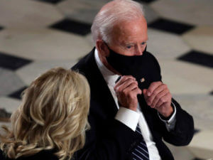 Joe Biden, Supreme Court
