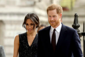 Meghan Markle, Prince Harry