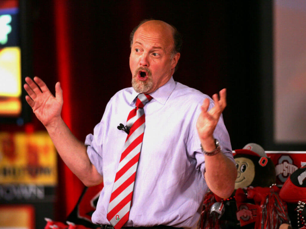 Jim Cramer, CNBC