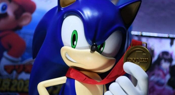 Where Are the Sonic Games at Tokyo Game Show 2020?