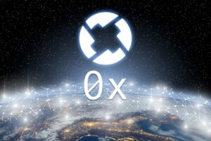 a picture of the earth with the word x on it
