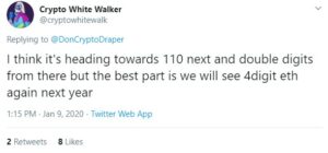 two tweets on twitter with a caption that reads, i think it