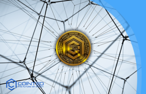 a close up of a circular object with wires in the background