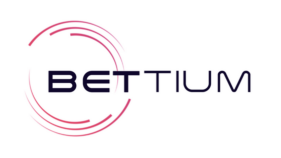 the logo for bettium