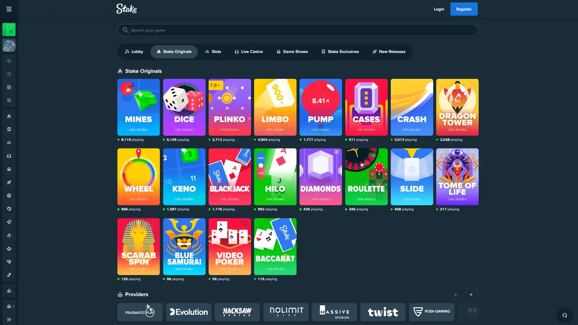 Stake Casino Review In 2025