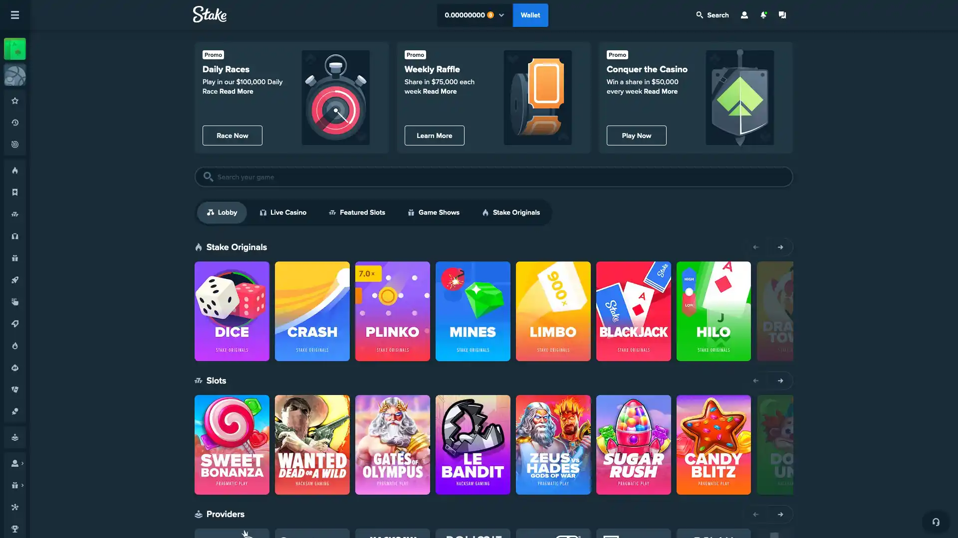 Stake Casino Review In 2024