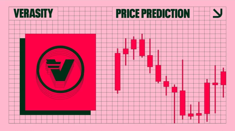 Verasity price prediction