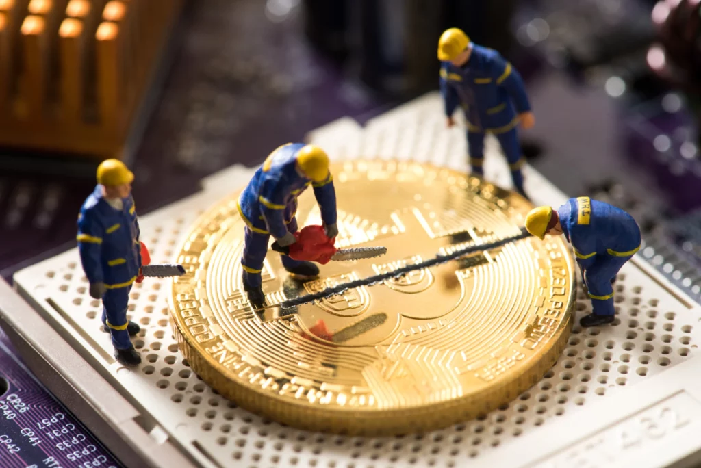 Bitcoin halving