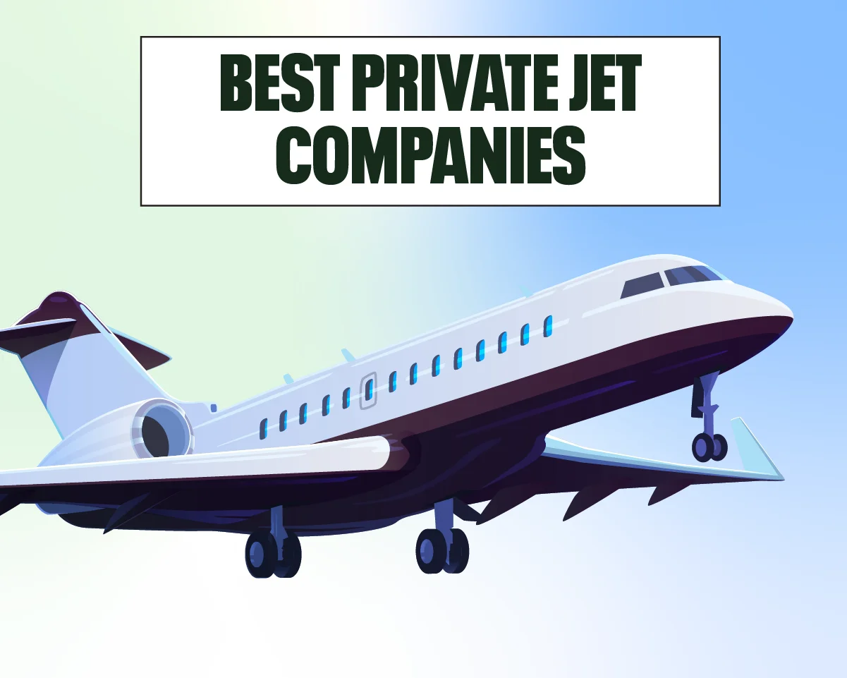 Best private jet companies