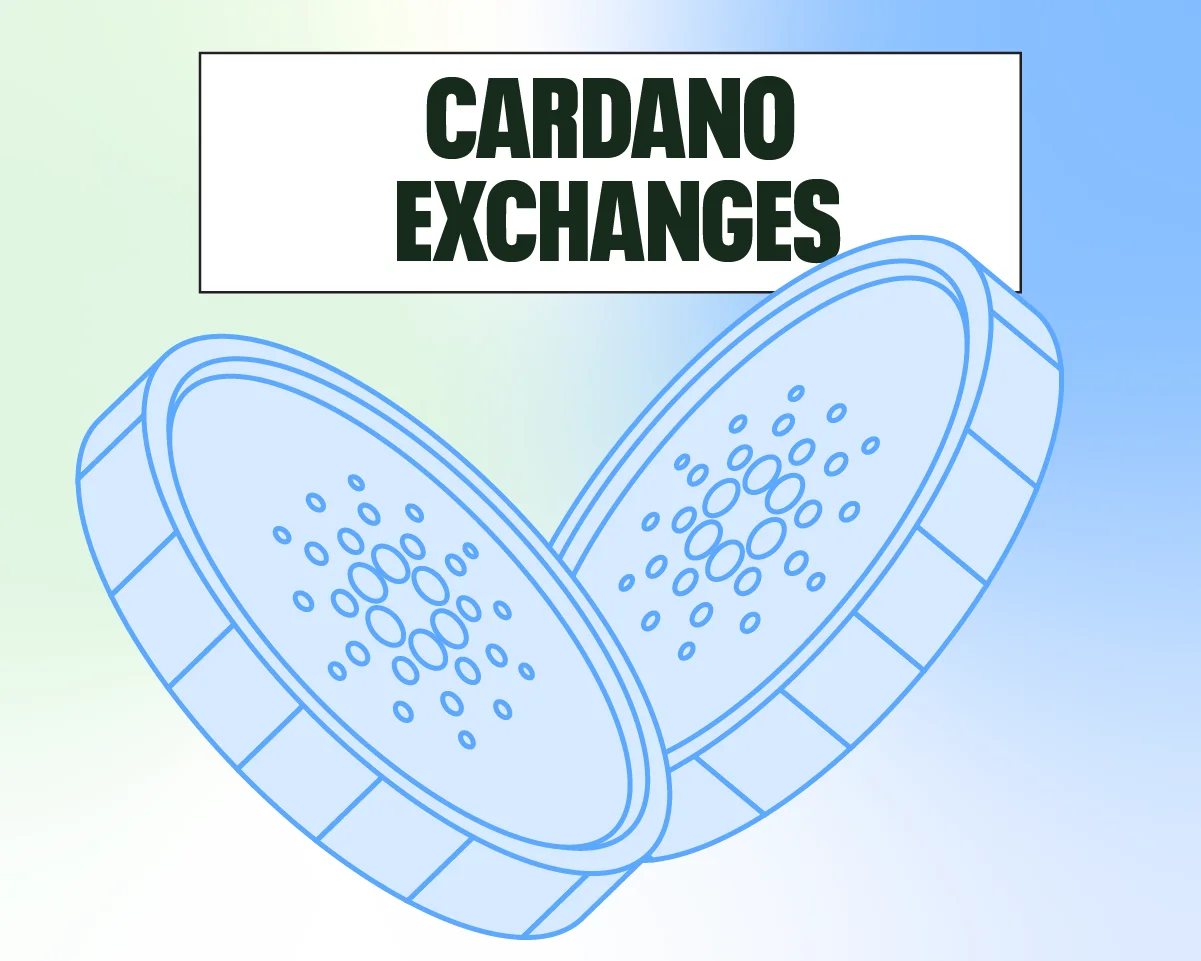 Cardano exchanges