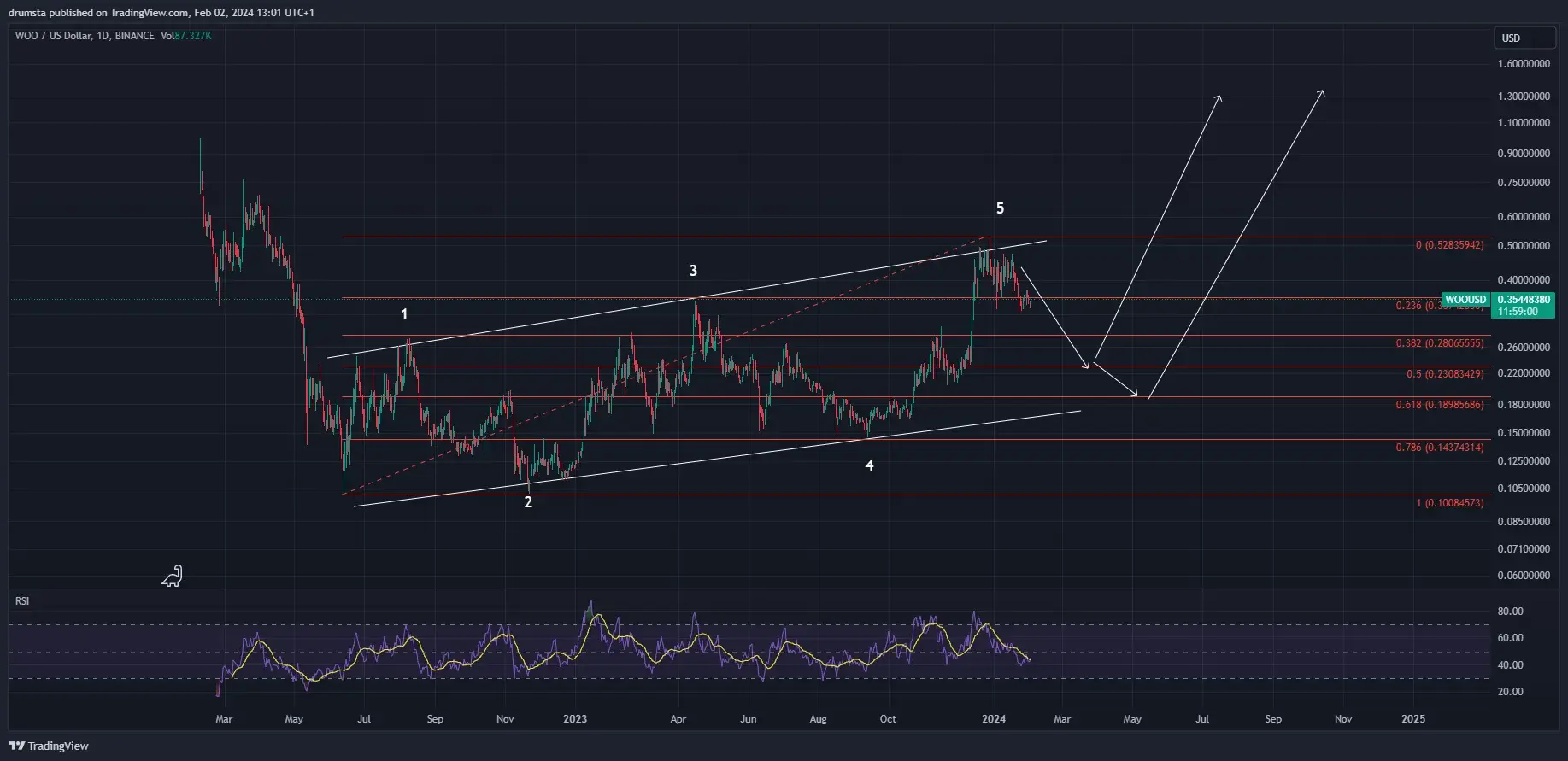Woo Network Price Prediction 2024 | CCN.com