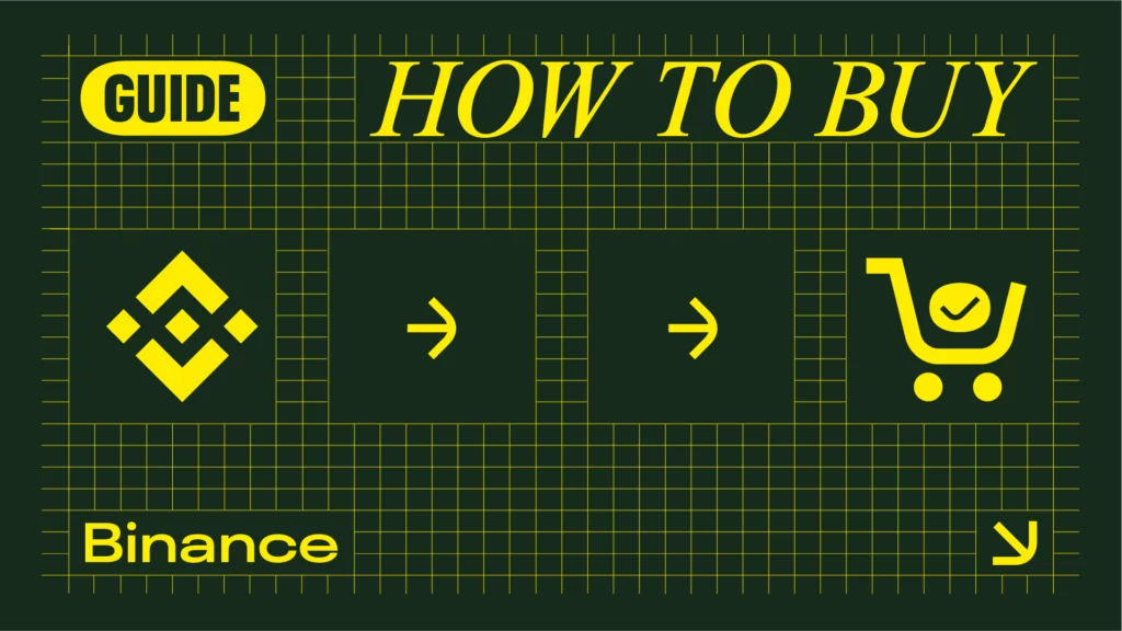 How to buy binance