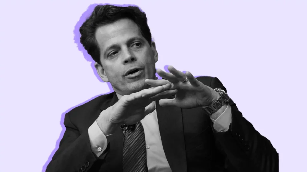Scaramucci says the Bitcoin bear market is over