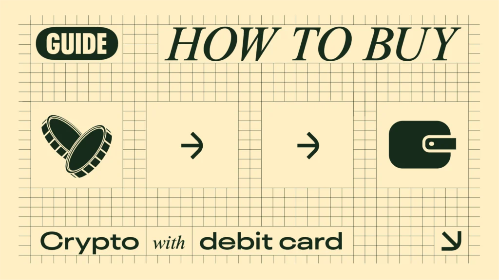 How To Buy Crypto With A Debit Card In 2025 CCN How To Buy Crypto With A Debit Card In 2025 CCN