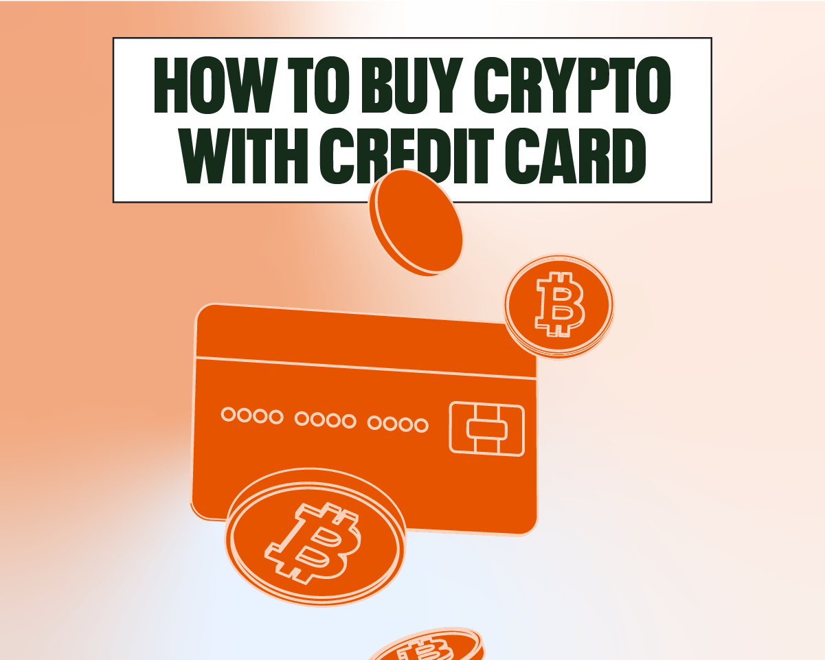 How to buy crypto with credit card