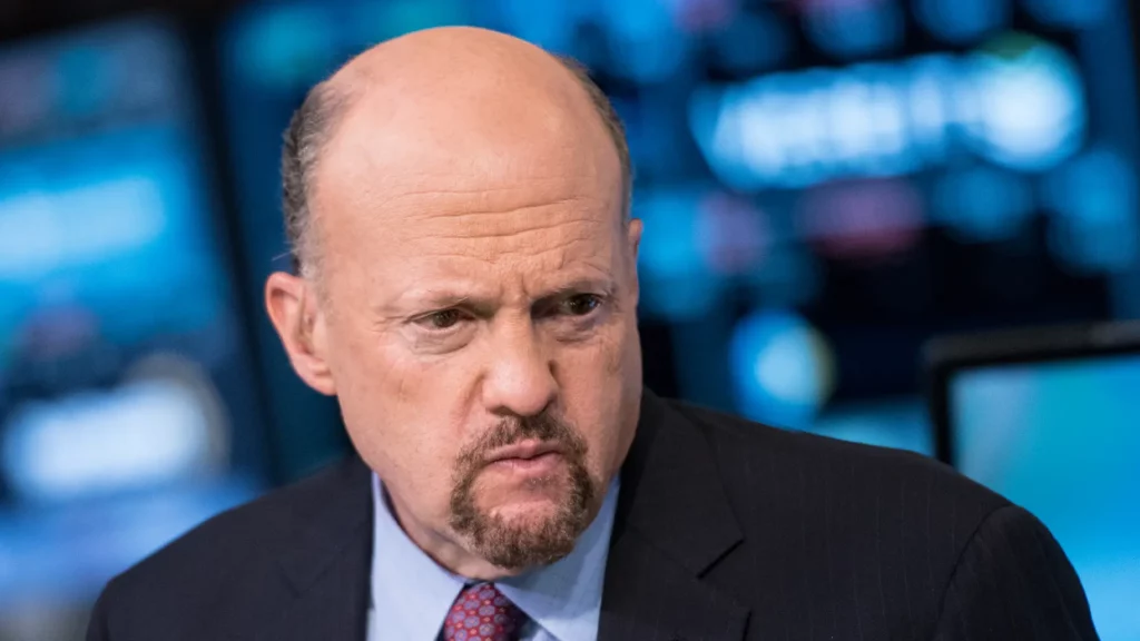 Cramer on Bitcoin