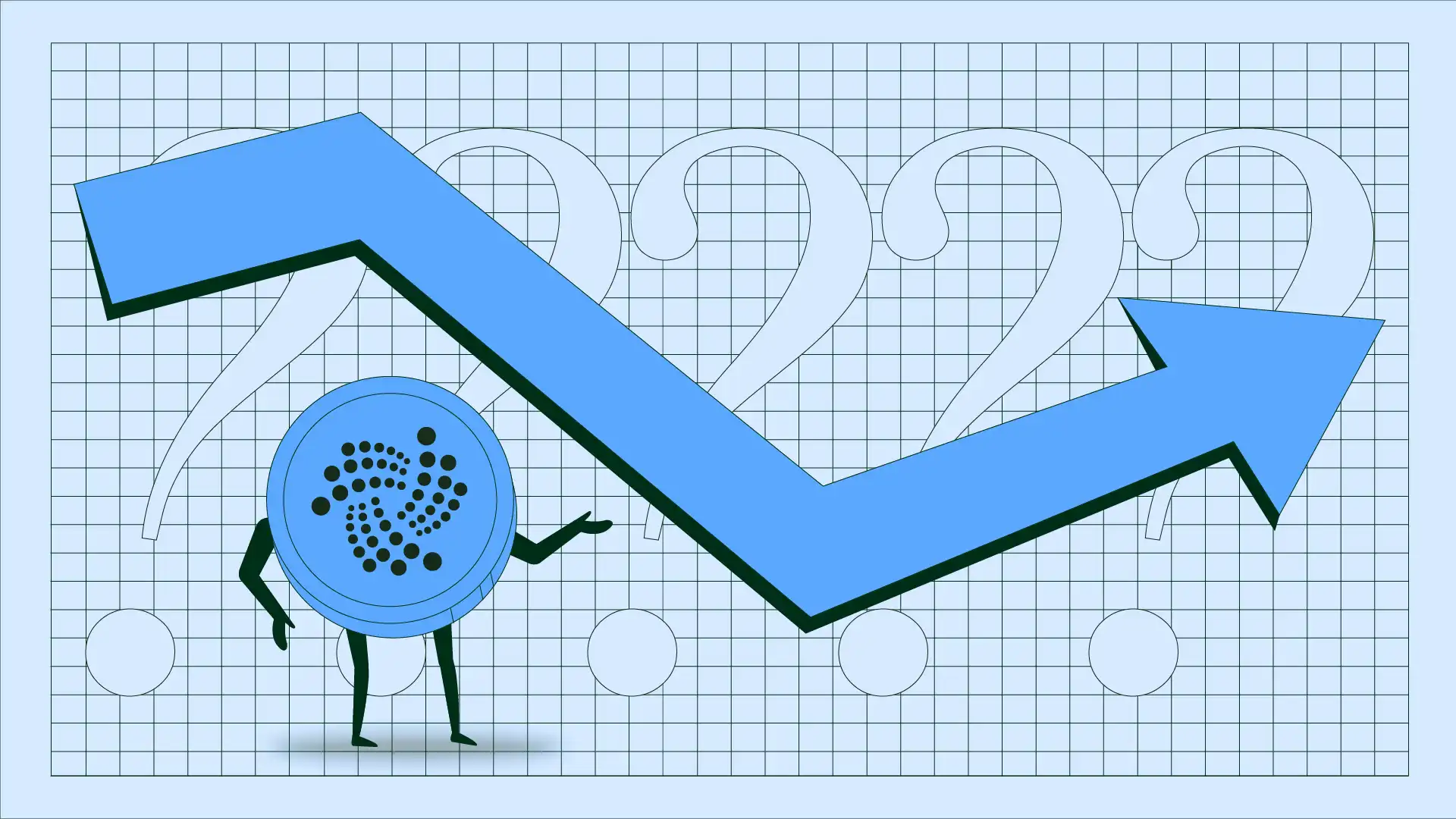 IOTA Price Soars 70% After $100M DLT Foundation Registration in Abu Dhabi  -- Will the Uptrend Continue? | CCN.com