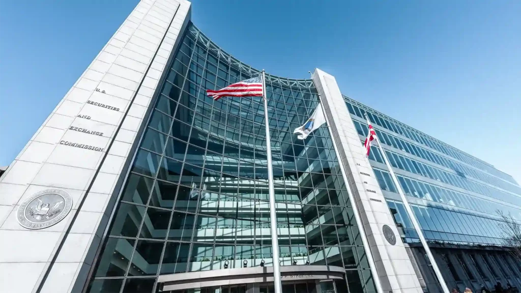 SEC vs Binance