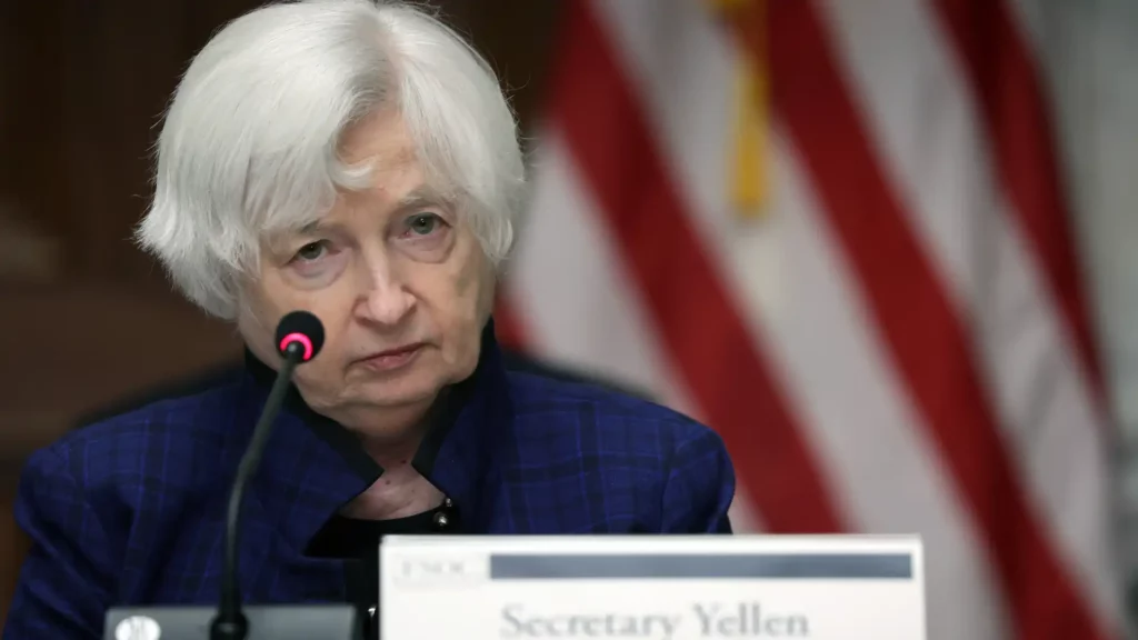 The U.S Treasury has big plans for the crypto industry.