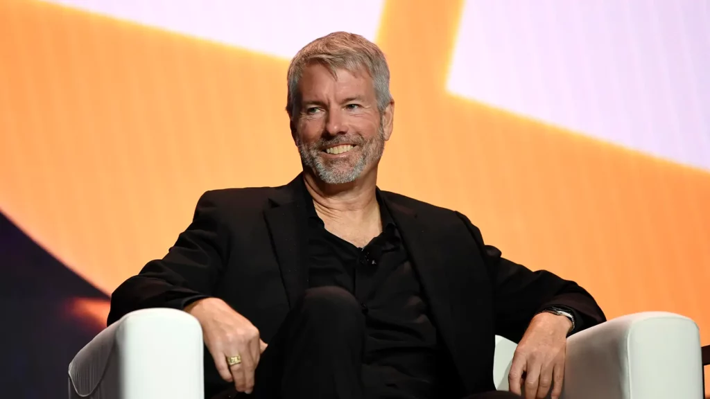 Michael Saylor
