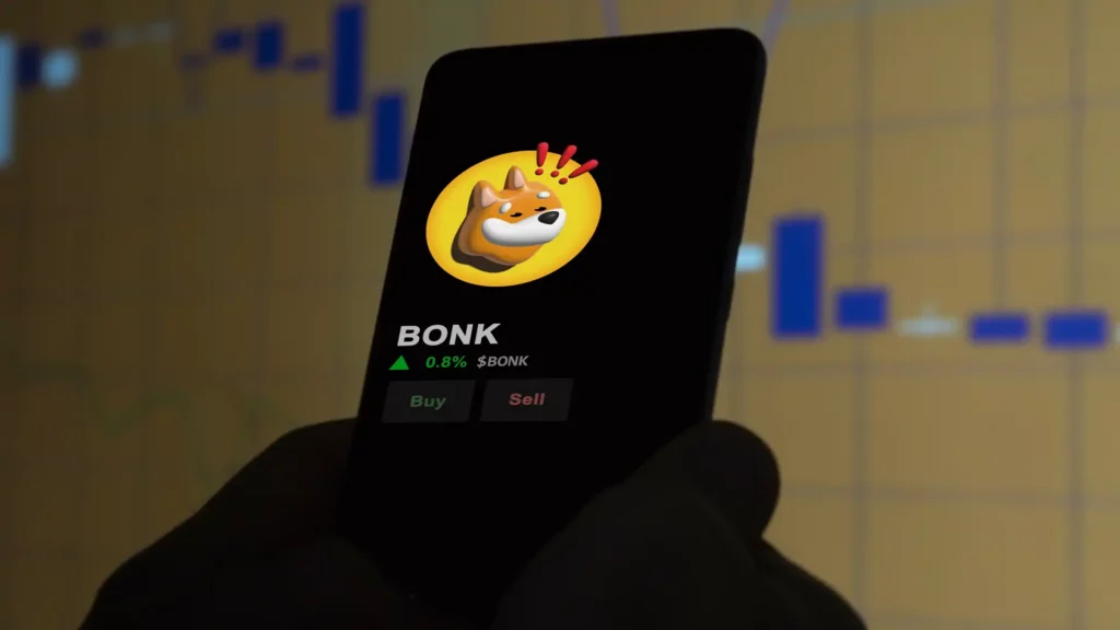 Why is BONK listed on exchanges?