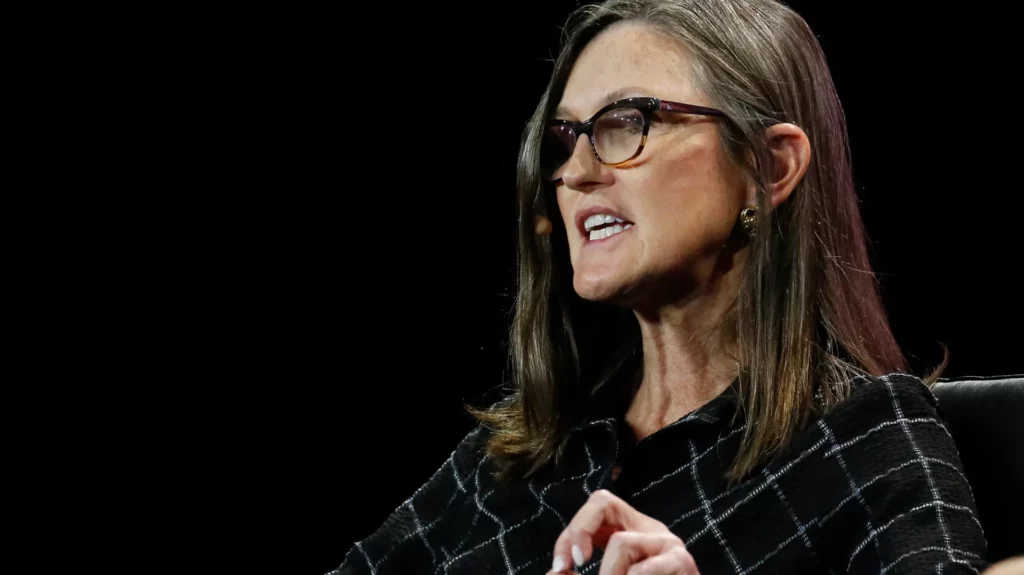 Why is Cathie Wood’s Ark Invest Offloading More Coinbase Stock?