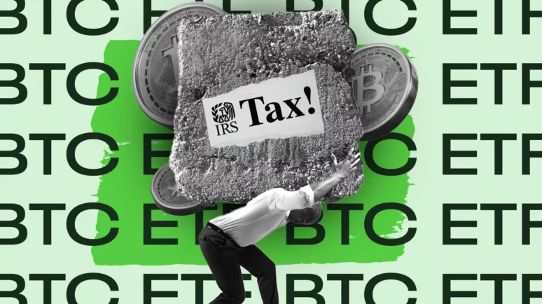 Bitcoin ETF Tax Rules: Understanding How IRS Views Crypto Profits