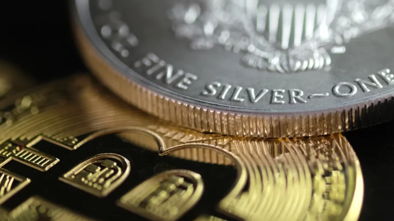 Bitcoin ETFs surpasses silver