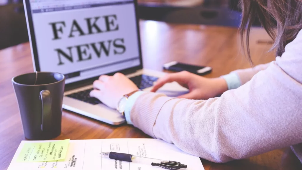 fake news WEF