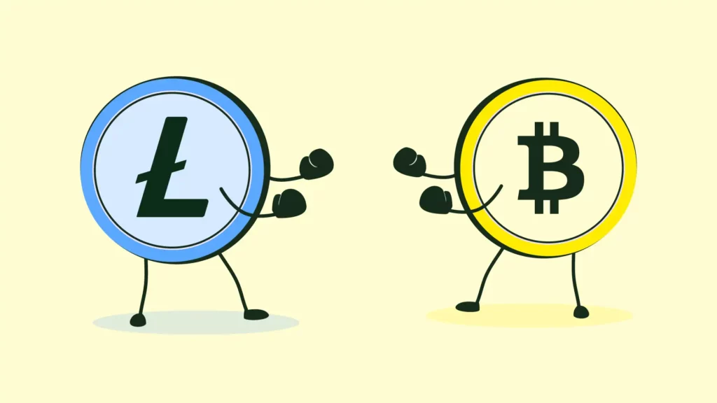 Litecoin Beats Bitcoin On This Crucial Metric