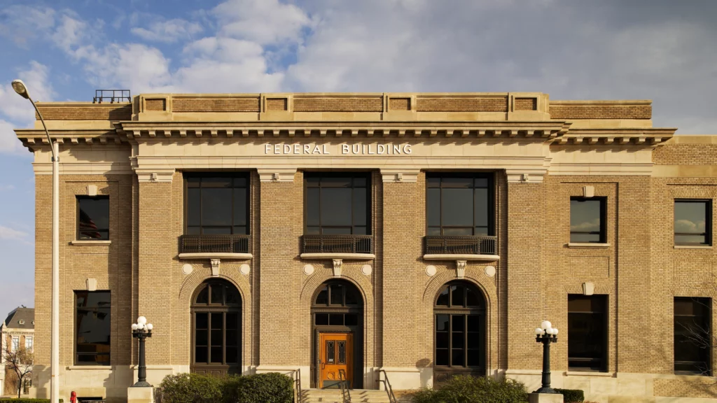 Federal Building, Grand Island, Nebraska
