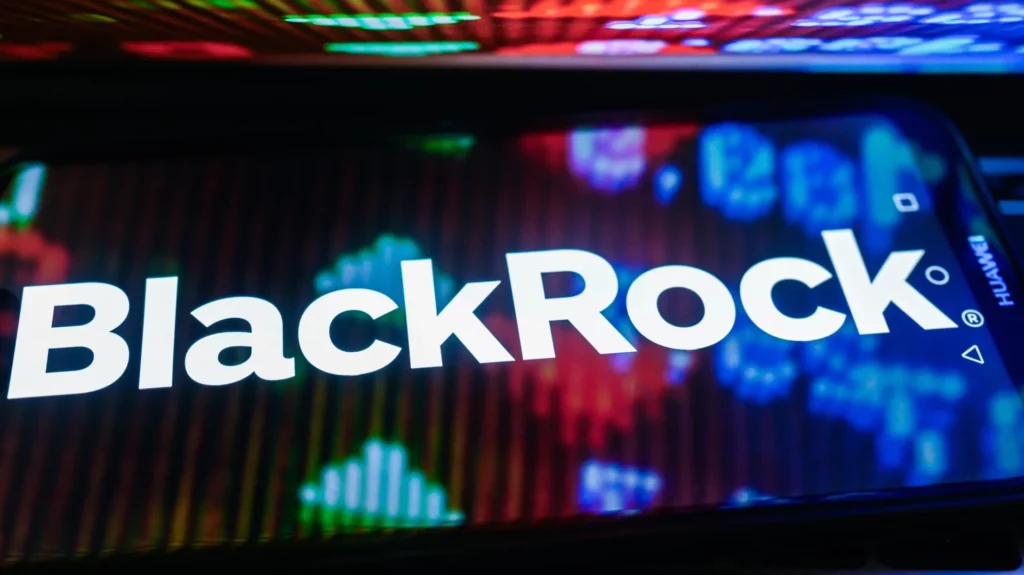SEC Blackrock ETF