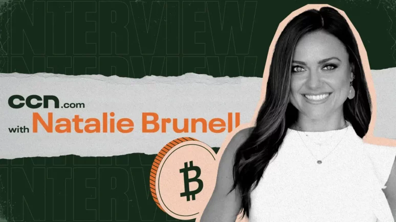 Natalie Brunell, Host of ‘Coin Stories,' Unveils Insights on ETFs, BTC Price Momentum, And Women Empowerment in Crypto: Interview