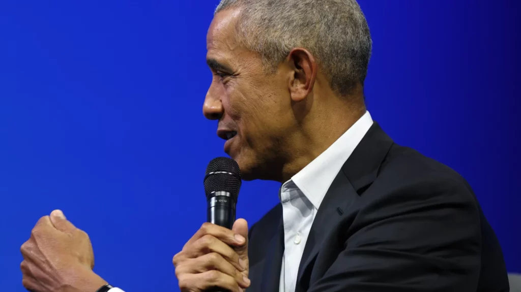 VanEck, Tether Advisor Unearths 2017 Obama Comments on Bitcoin to Strengthen Crypto Use Case, But Misses the Point
