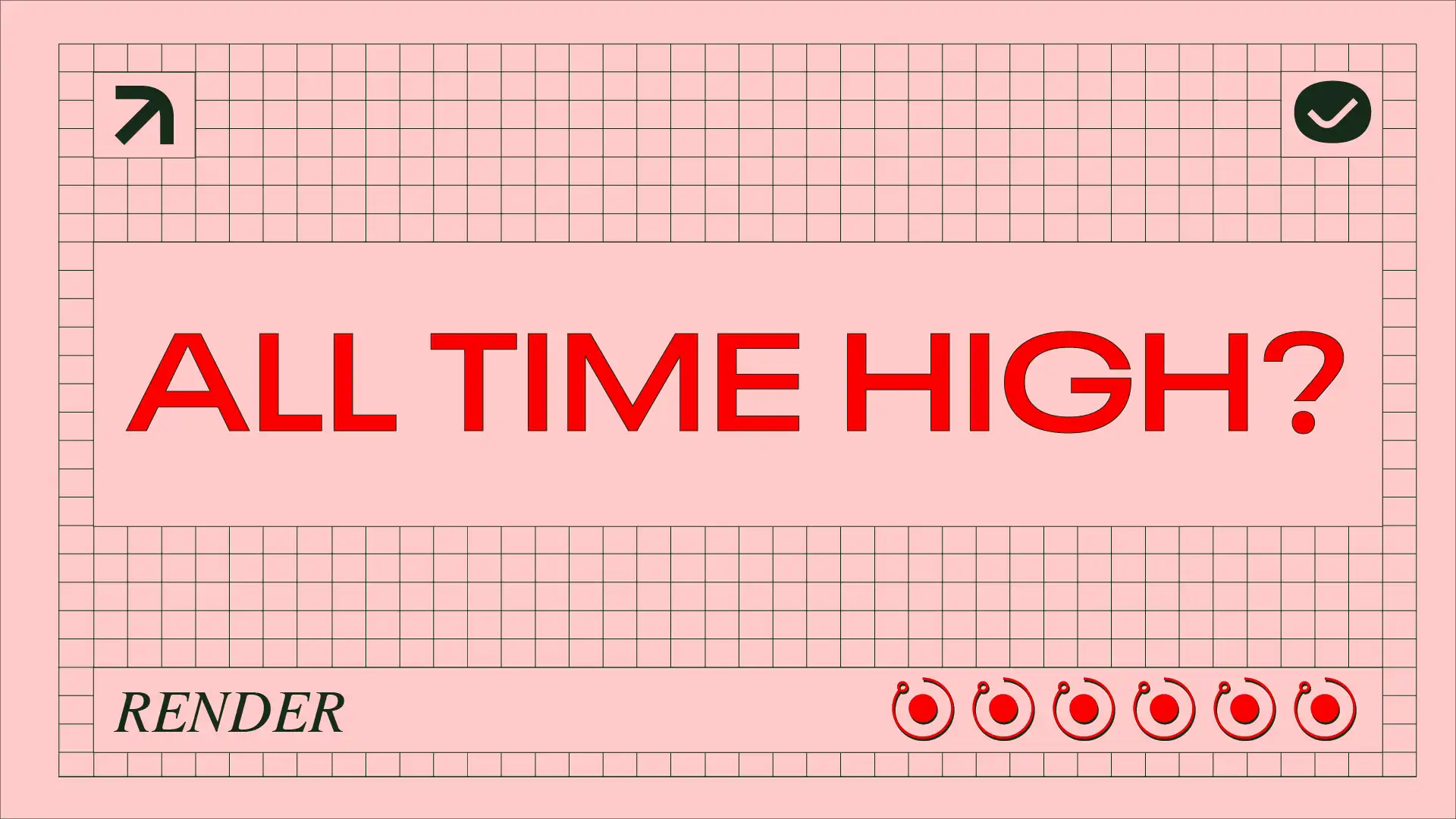 Render Price Nears All-Time High -- Will RNDR Hit New ATH? | CCN.com