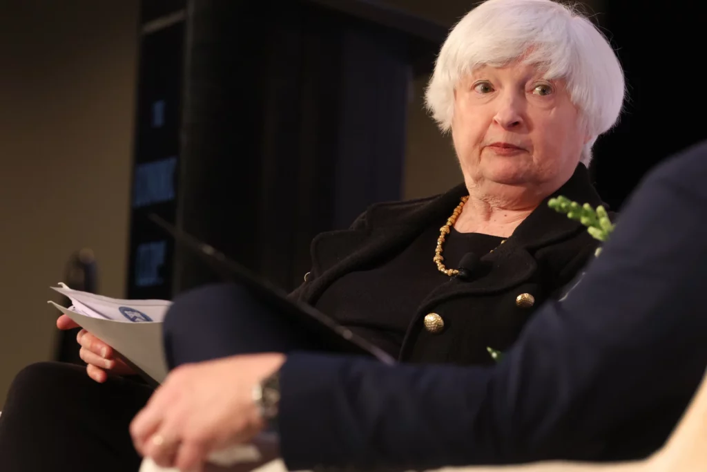 Janet Yellen Calls For Crypto Crackdown: Prepares To Unleash Regulatory Heat