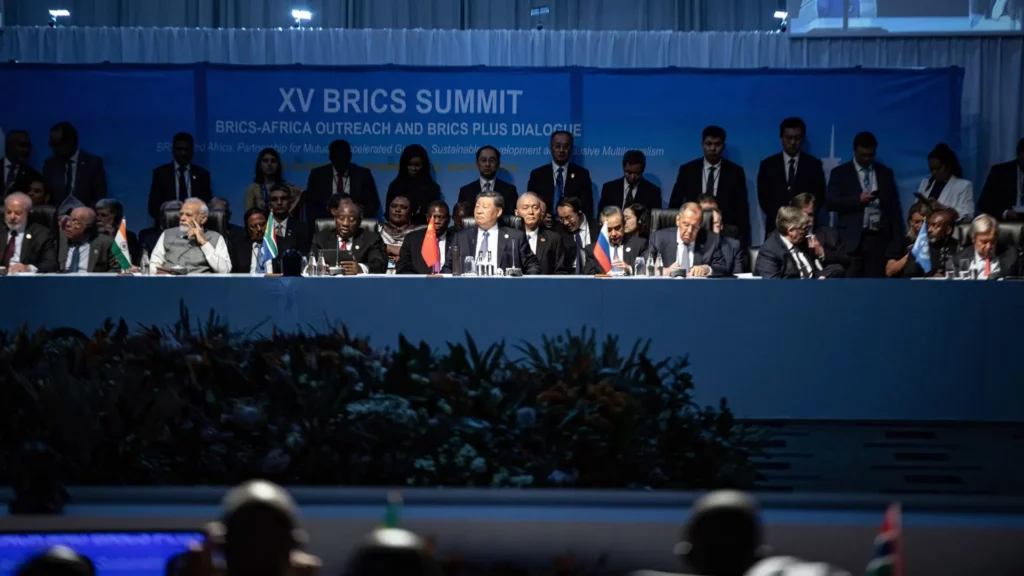 BRICS Members Summit