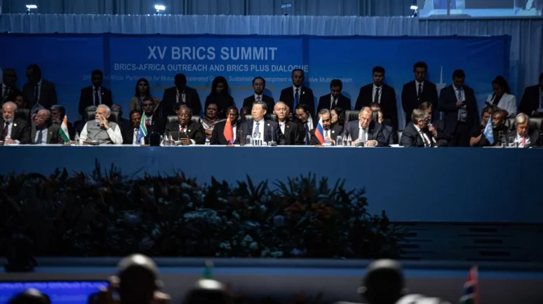 BRICS Members Summit