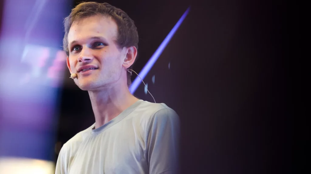 Buterin on applications and rollups