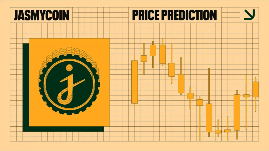 JasmyCoin price prediction