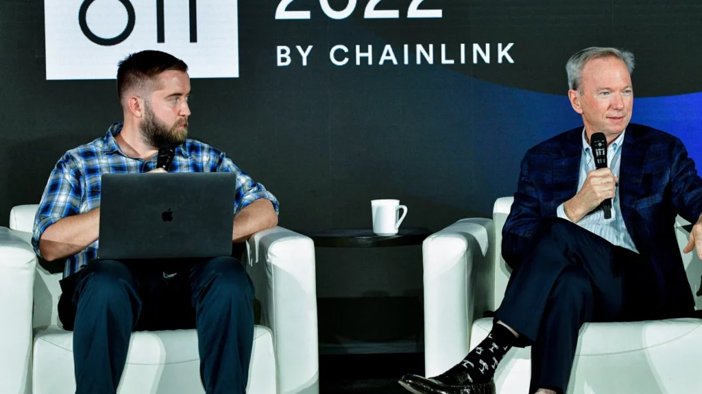 Sergey Nazarov of Chainlink Says Why He Thinks Bull Market Can Last