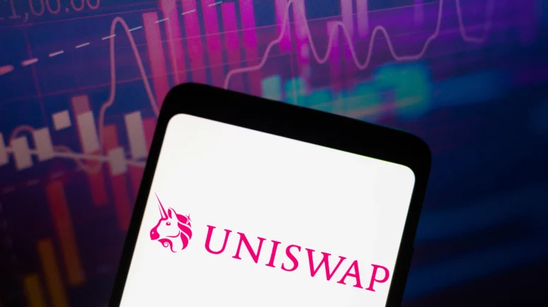Uniswap Decentralized Exchange