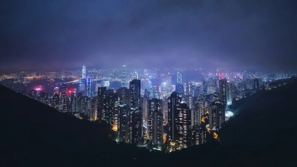Hong Kong