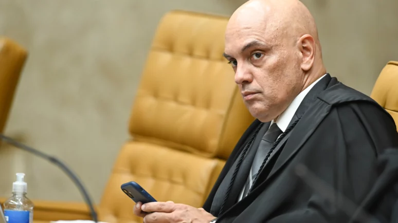 supreme Court Judge Alexandre de Moraes