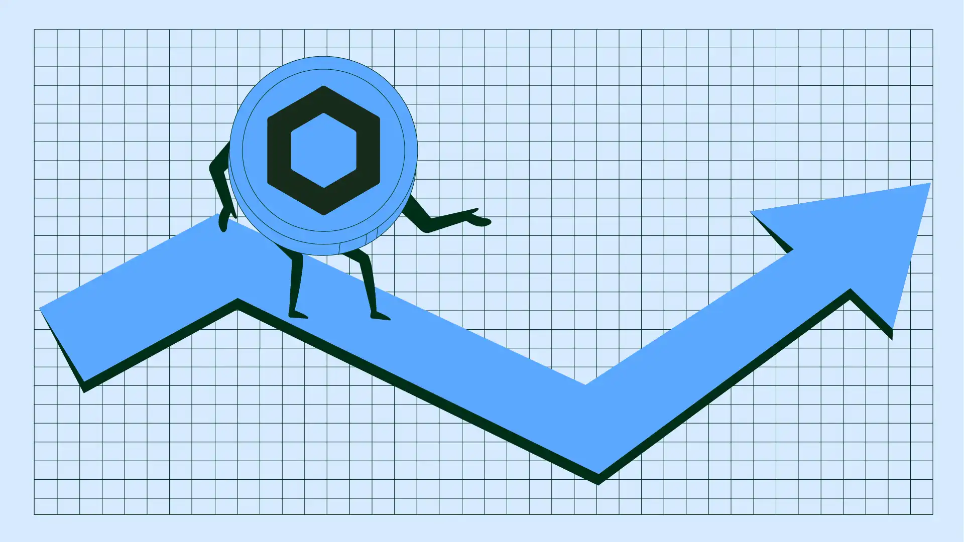 LINK Price Saves 170-Day Support | CCN.com